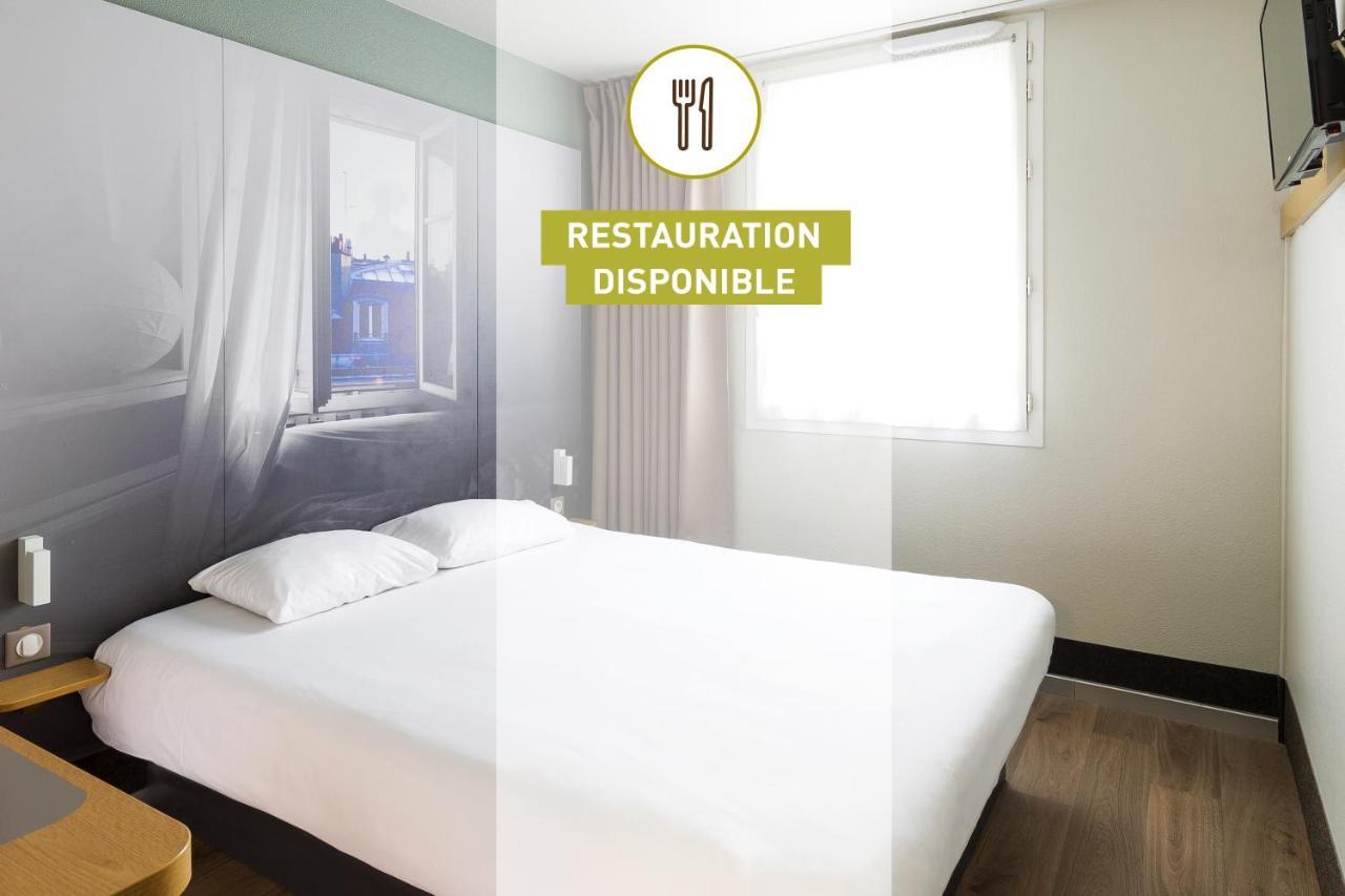 B&B Hotel Angers 2 Universite Beaucouzé Exteriér fotografie