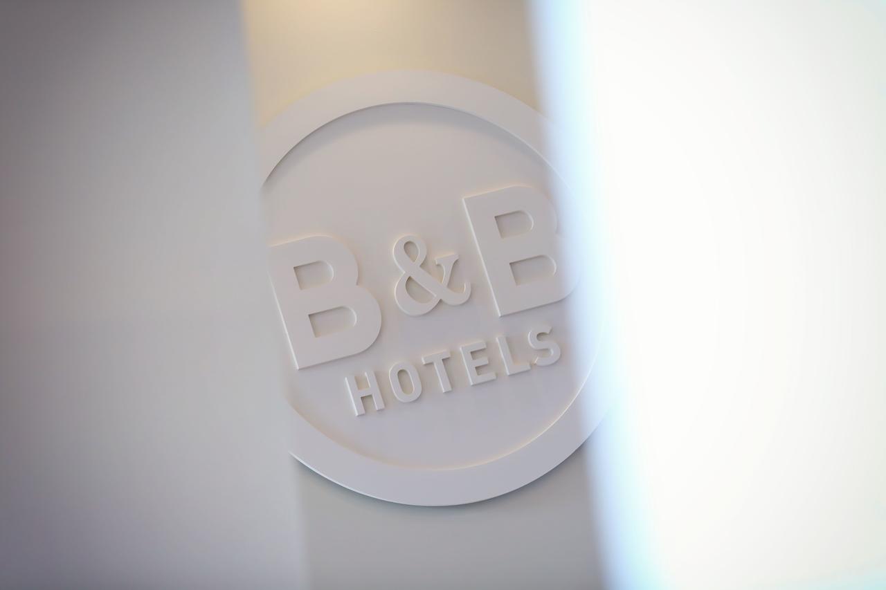 B&B Hotel Angers 2 Universite Beaucouzé Exteriér fotografie