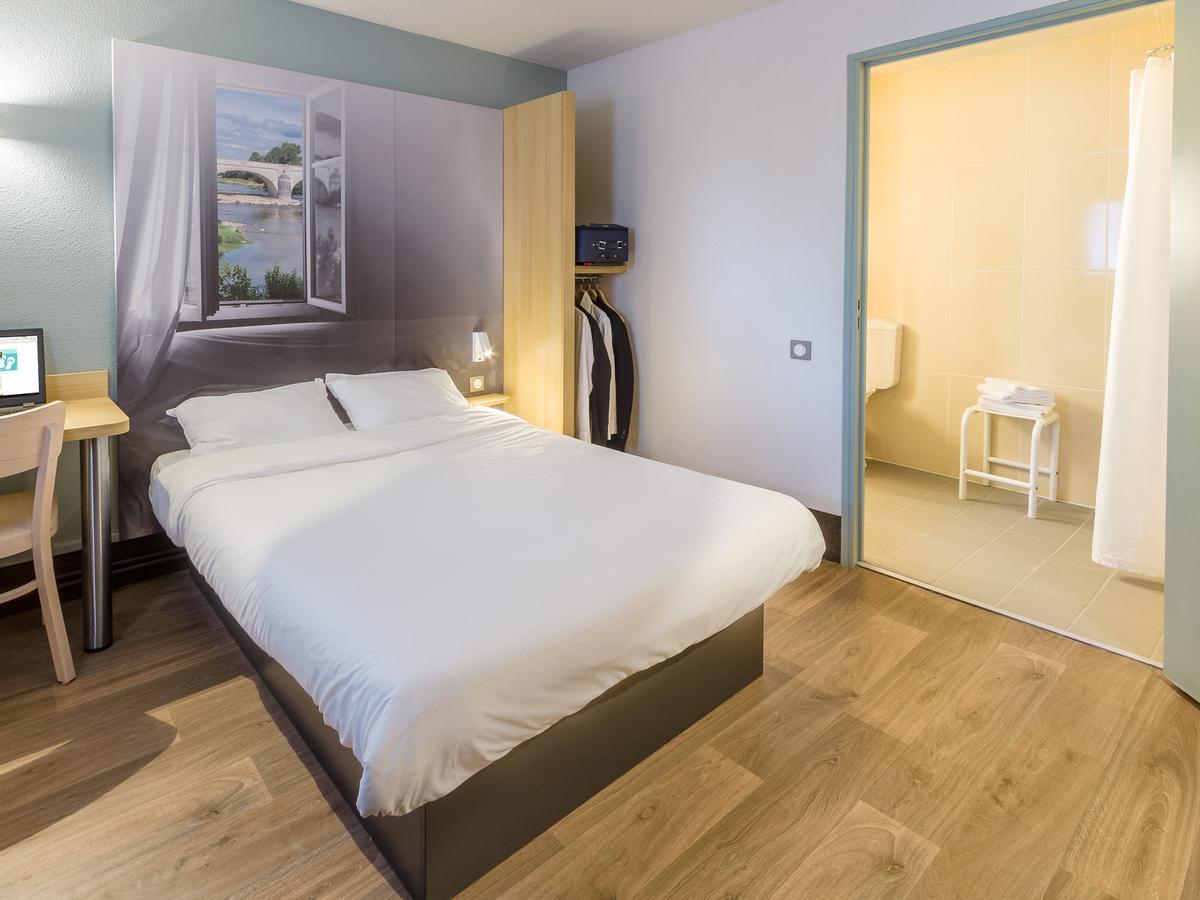 B&B Hotel Angers 2 Universite Beaucouzé Exteriér fotografie