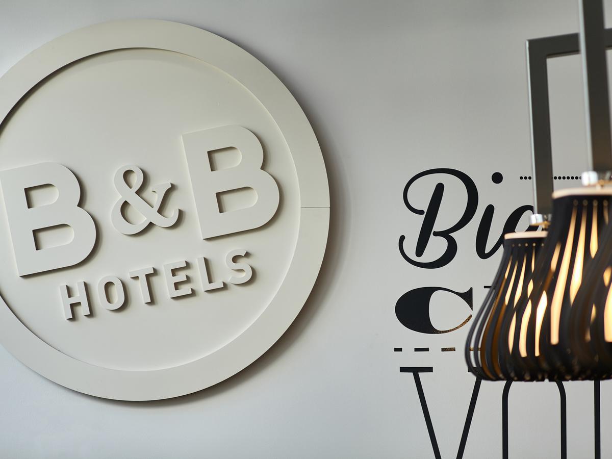 B&B Hotel Angers 2 Universite Beaucouzé Exteriér fotografie