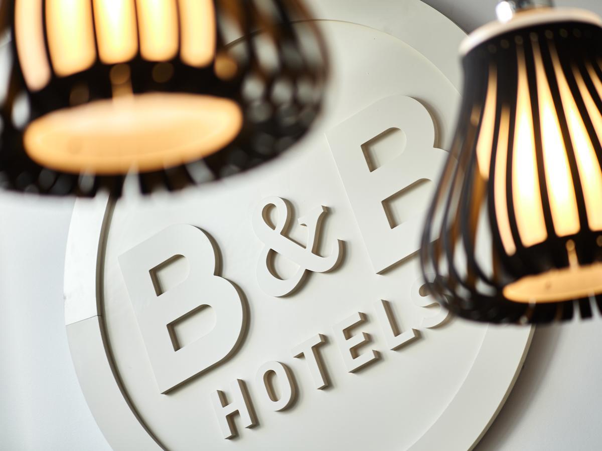 B&B Hotel Angers 2 Universite Beaucouzé Exteriér fotografie