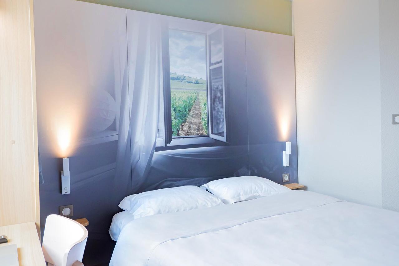 B&B Hotel Angers 2 Universite Beaucouzé Exteriér fotografie
