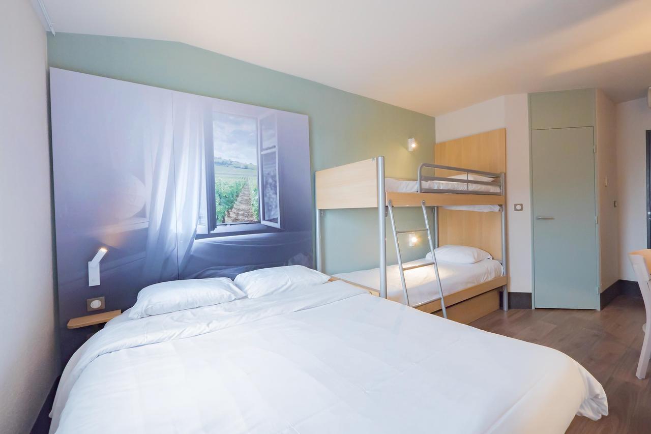 B&B Hotel Angers 2 Universite Beaucouzé Exteriér fotografie