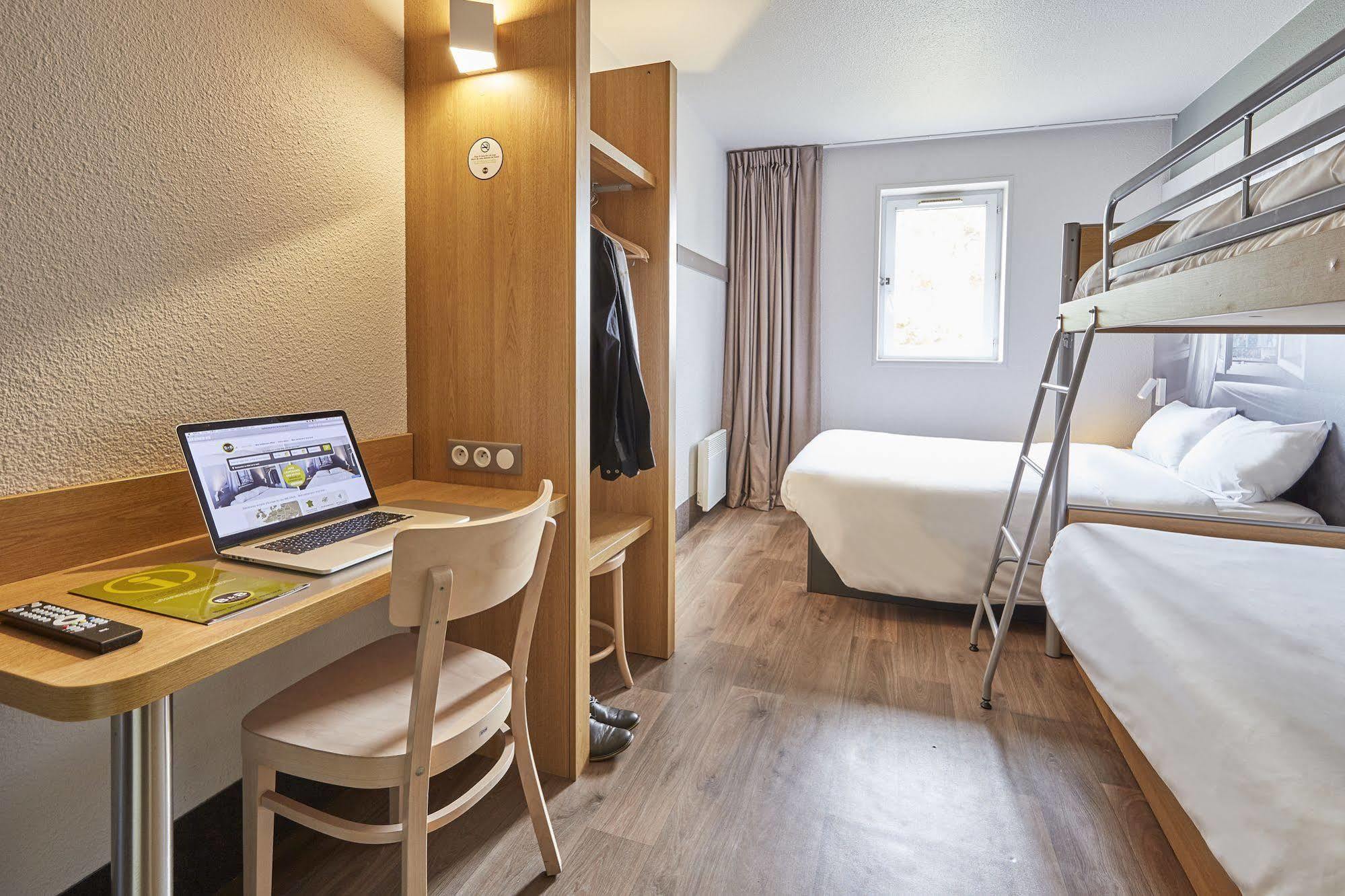 B&B Hotel Angers 2 Universite Beaucouzé Exteriér fotografie
