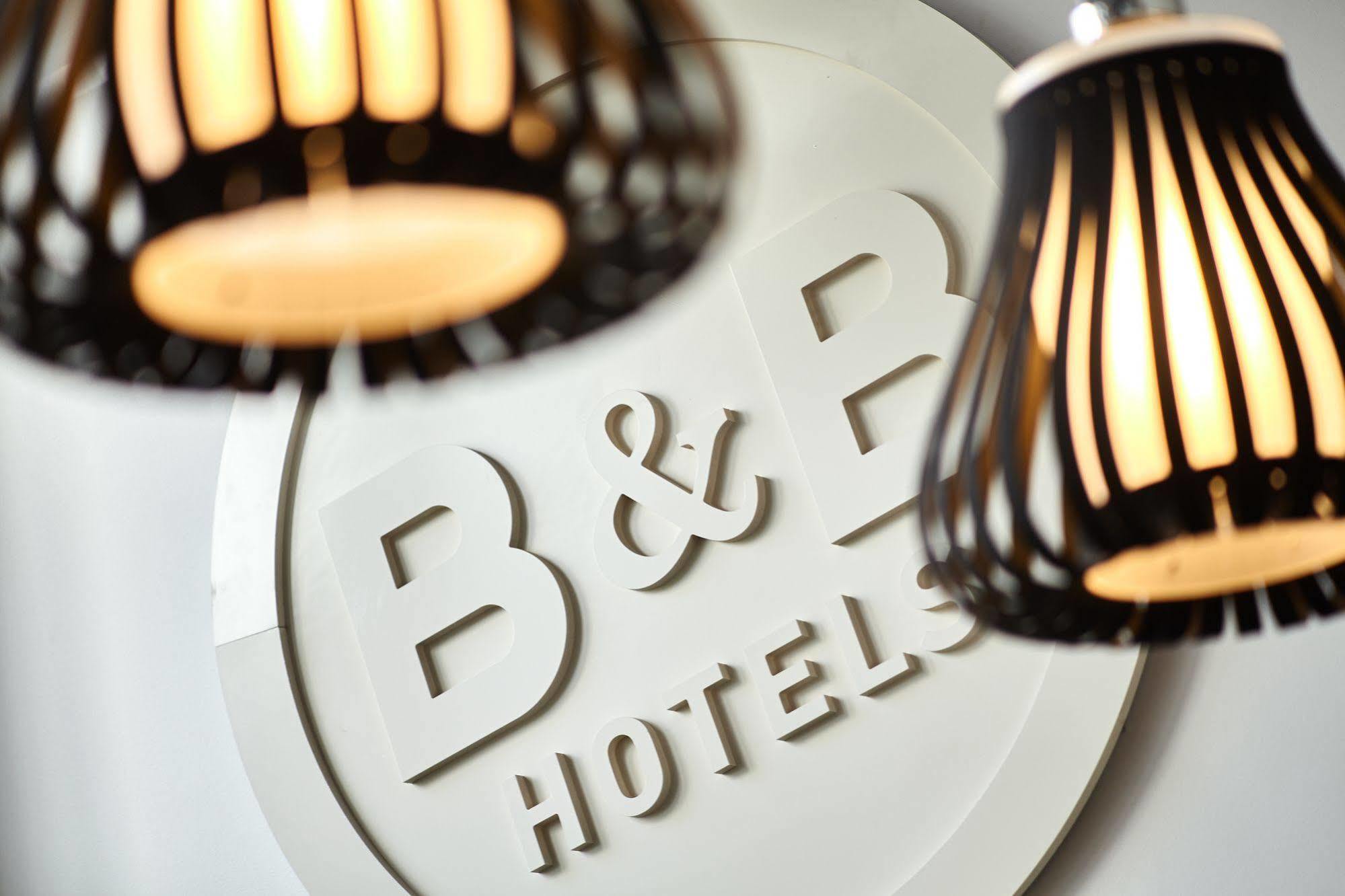 B&B Hotel Angers 2 Universite Beaucouzé Exteriér fotografie