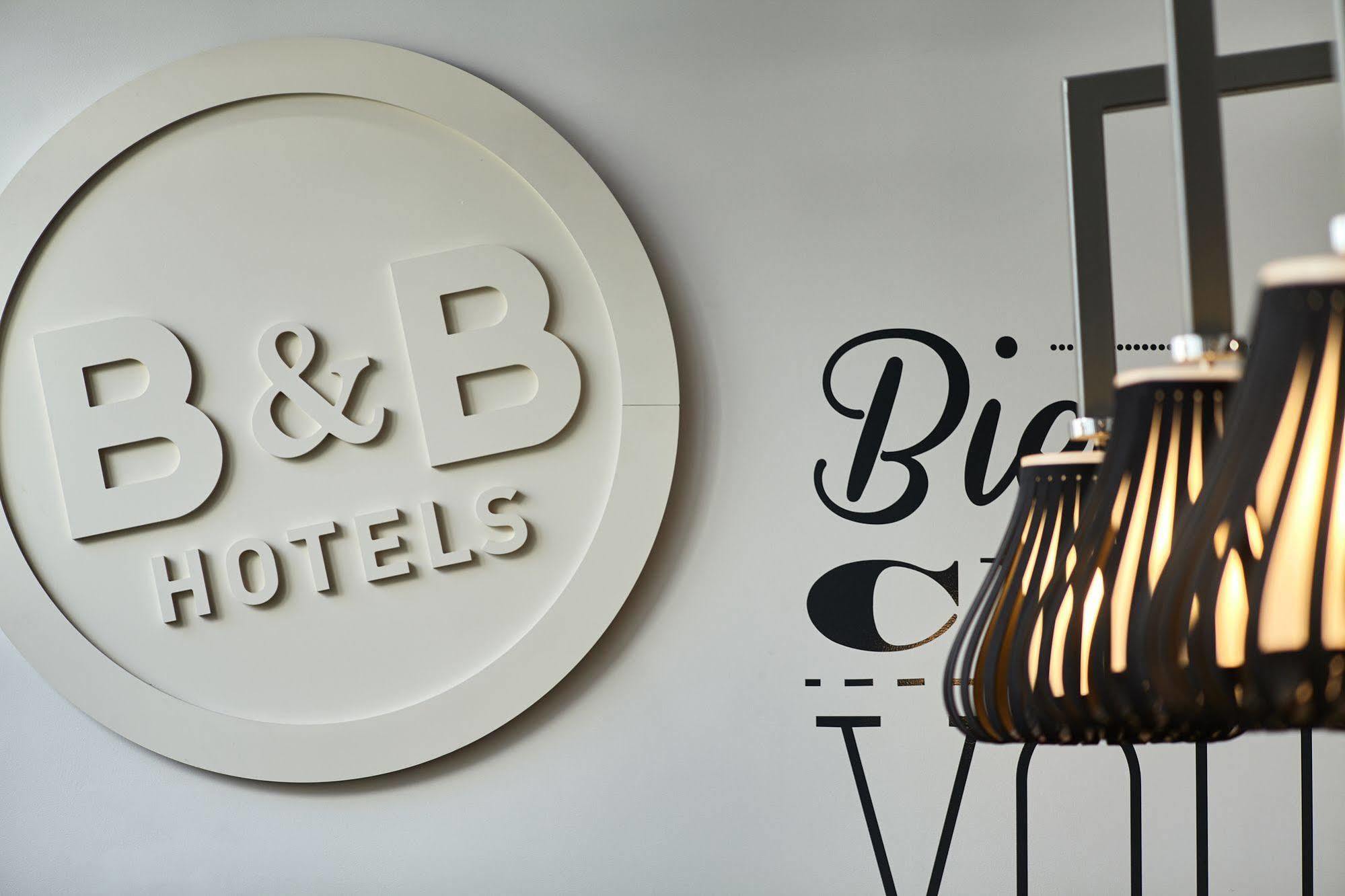 B&B Hotel Angers 2 Universite Beaucouzé Exteriér fotografie