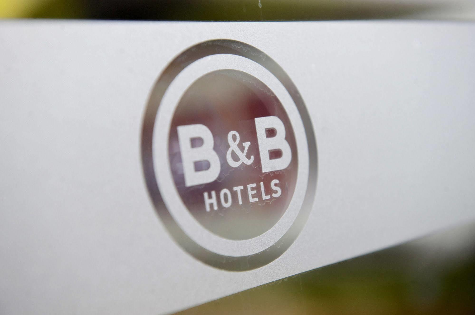 B&B Hotel Angers 2 Universite Beaucouzé Exteriér fotografie